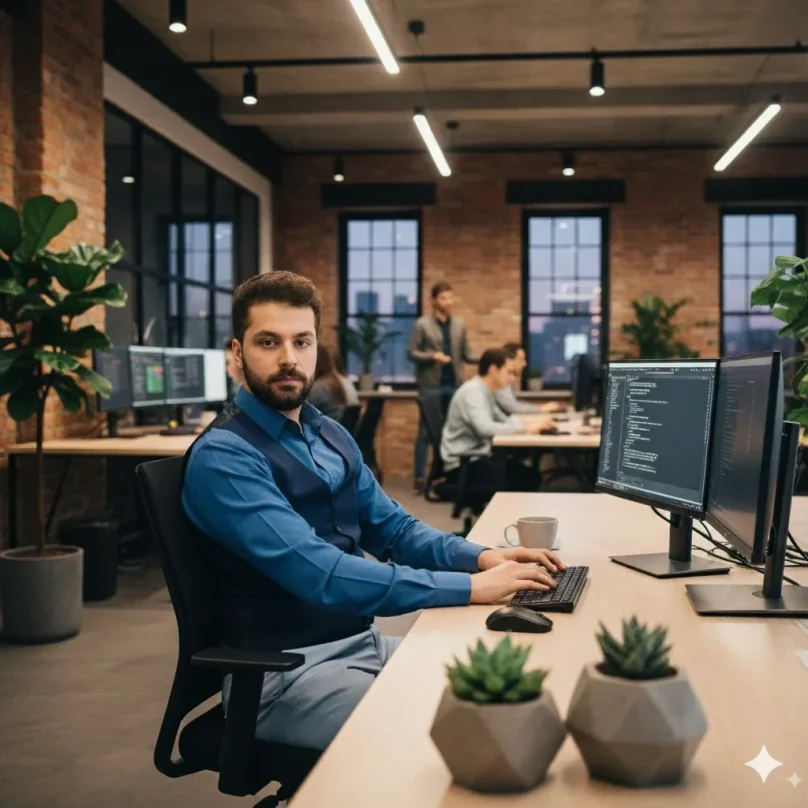 Salman Langah - Backend Engineer